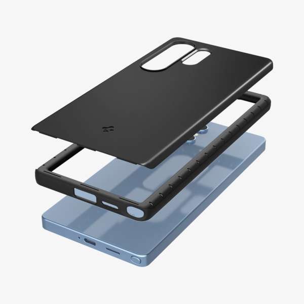 Spigen Thin Fit MagSafe Samsung Galaxy S25 Ultra Black