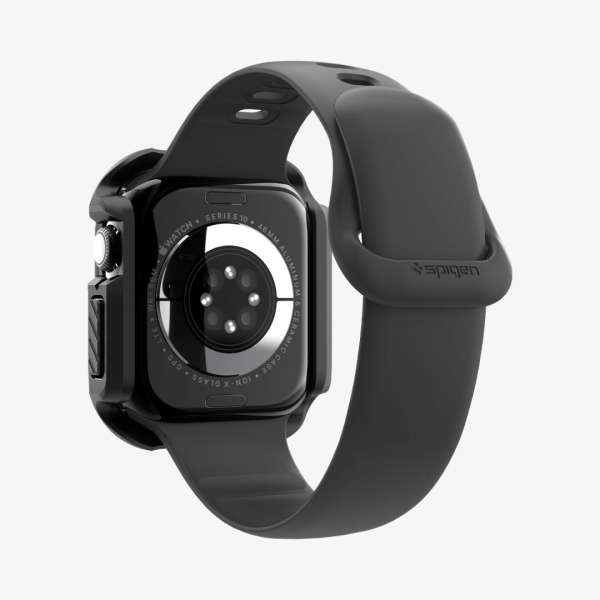 Spigen Tough Armor Apple Watch 10 46mm Black