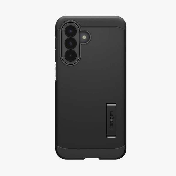 Spigen Tough Armor case for Samsung Galaxy A57 5G Black