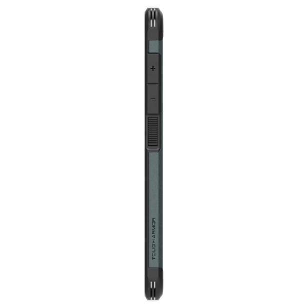 Spigen Tough Armor for Samsung Galaxy S24 Abyss Green