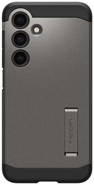 Spigen Tough Armor for Samsung Galaxy S24 Gunmetal