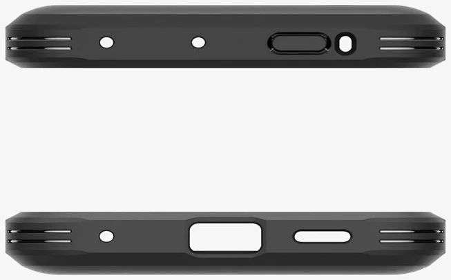 Spigen Tough Armor for Samsung Galaxy XCover7 Pro Black
