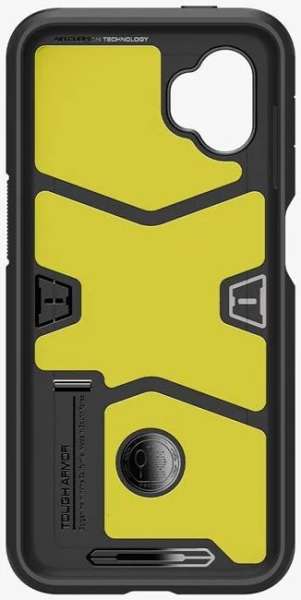 Spigen Tough Armor for Samsung Galaxy XCover7 Pro Black