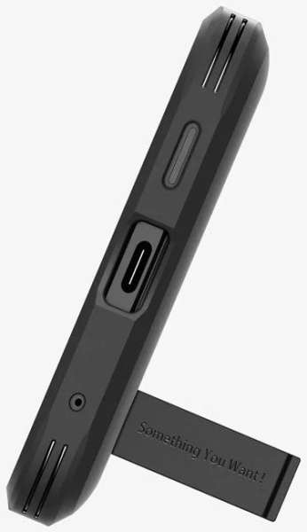 Spigen Tough Armor for Samsung Galaxy XCover7 Pro Black