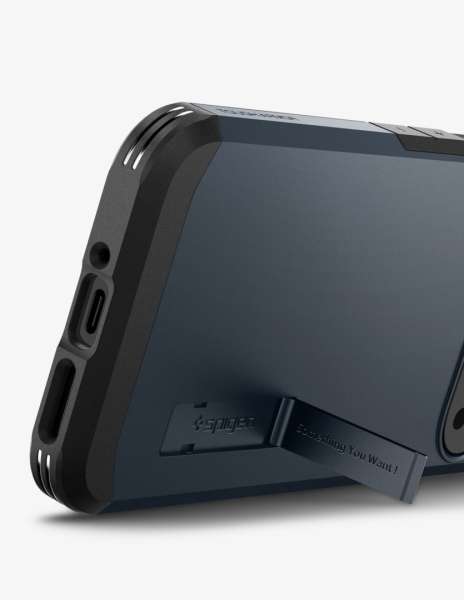 Spigen Tough Armor Google Pixel 9 Pro/Pixel 9 Abyss Green