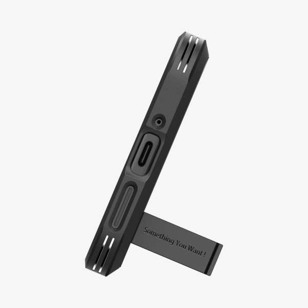 Spigen Tough Armor Google Pixel 9 Pro/Pixel 9 Black