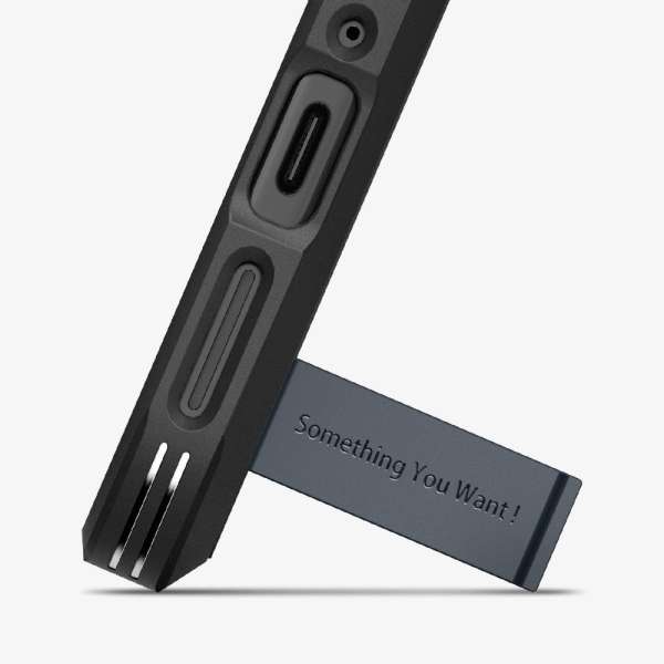 Spigen Tough Armor Google Pixel 9 Pro XL Black