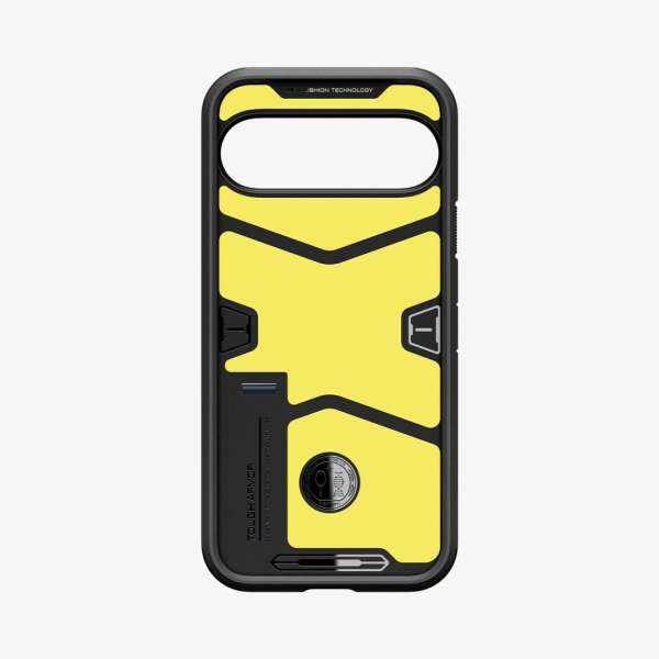 Spigen Tough Armor Google Pixel 9 Pro XL Metal Slate