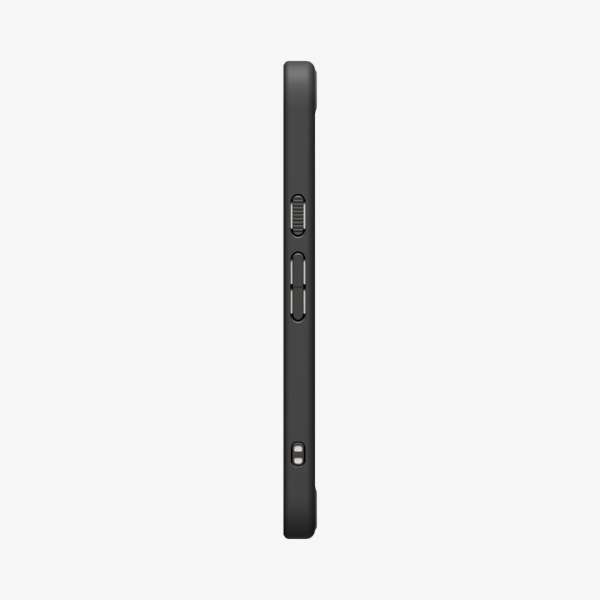 Spigen Tough Armor MagSafe case for Google Pixel 10a Frost Black