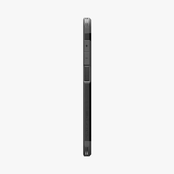 Spigen Tough Armor MagSafe case for Samsung Galaxy S25 FE Black