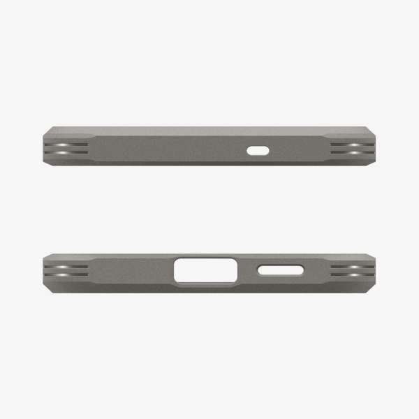 Spigen Tough Armor MagSafe case for Samsung Galaxy S25 FE Gunmetal