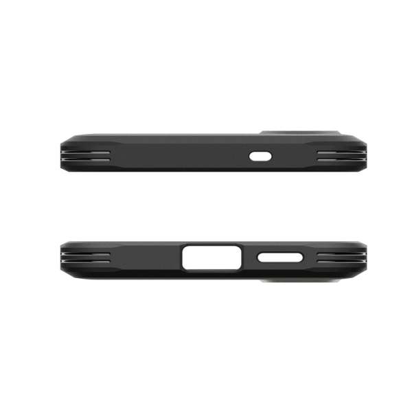 Spigen Tough Armor MagSafe case for Samsung Galaxy S26+ Gunmetal
