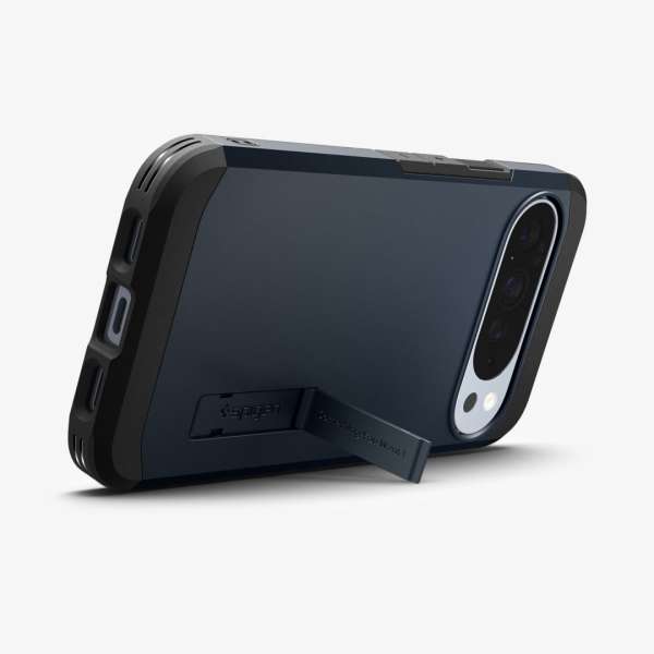 Spigen Tough Armor MagSafe for Google Pixel 2025 Pro/Pixel 2025 Abyss Green