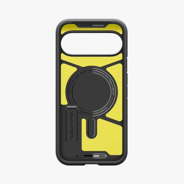 Spigen Tough Armor MagSafe for Google Pixel 2025 Pro/Pixel 2025 Black