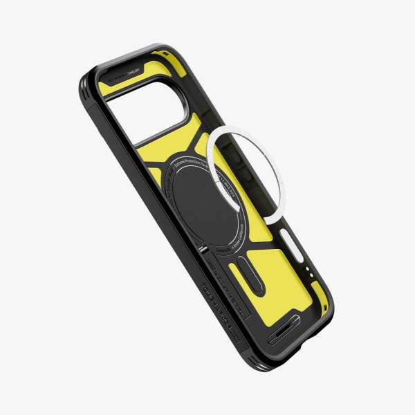 Spigen Tough Armor MagSafe for Google Pixel 2025 Pro/Pixel 2025 Black