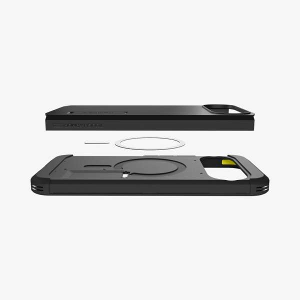Spigen Tough Armor MagSafe for Google Pixel 2025 Pro/Pixel 2025 Black