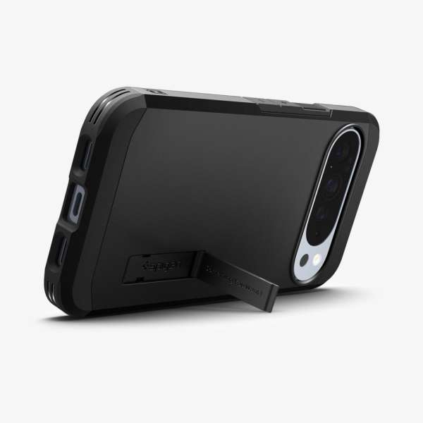 Spigen Tough Armor MagSafe for Google Pixel 2025 Pro/Pixel 2025 Black