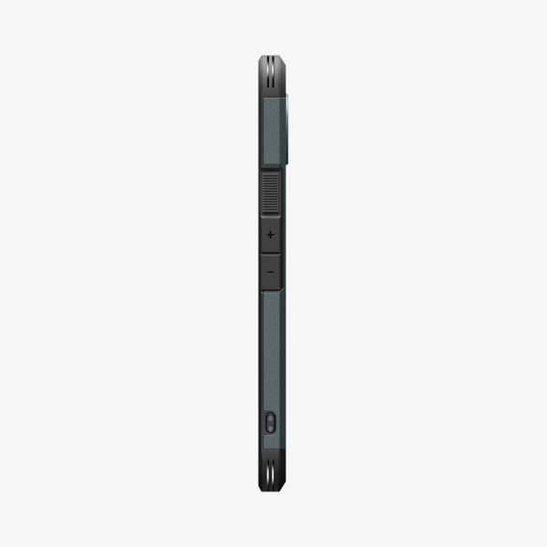 Spigen Tough Armor MagSafe for Google Pixel 2025 Pro XL Abyss Green