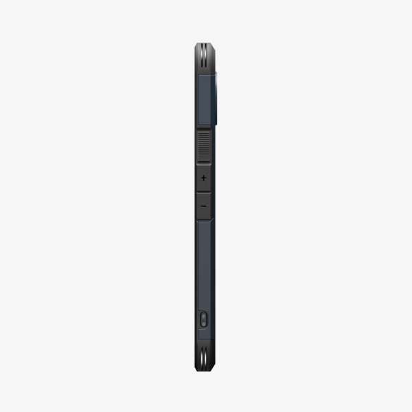 Spigen Tough Armor MagSafe for Google Pixel 2025 Pro XL Metal Slate