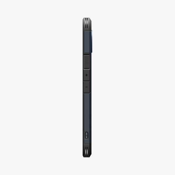 Spigen Tough Armor MagSafe for Google Pixel 2025 Pro XL Metal Slate