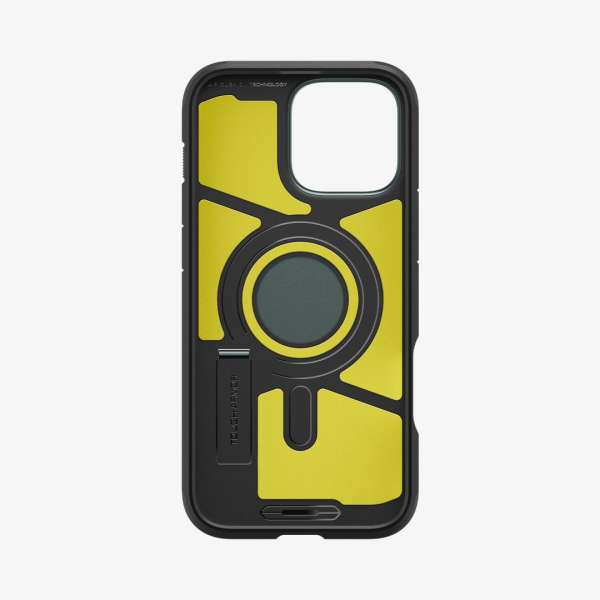 Spigen Tough Armor MagSafe iPhone 16 Pro Abyss Green