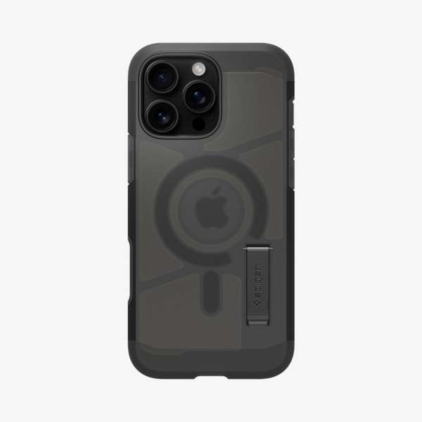 Spigen Tough Armor MagSafe iPhone 16 Pro Frost Black