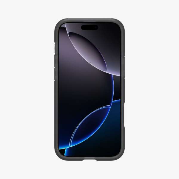 Spigen Tough Armor MagSafe iPhone 16 Pro Frost Black