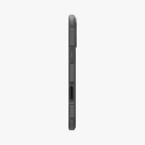 Spigen Tough Armor MagSafe iPhone 16 Pro Frost Black