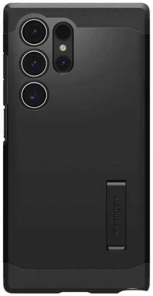 Spigen Tough Armor MagSafe Samsung Galaxy S24 Ultra Black