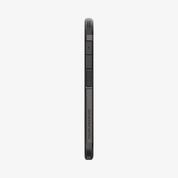 Spigen Tough Armor MagSafe Samsung Galaxy S25+ Abyss Green