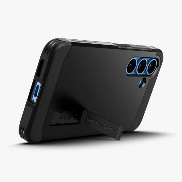 Spigen Tough Armor MagSafe Samsung Galaxy S25 Black