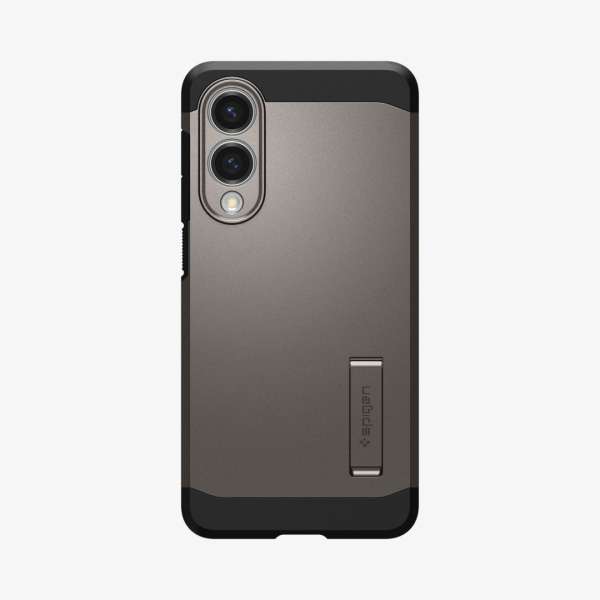 Spigen Tough Armor MagSafe Samsung Galaxy S25 Edge Gunmetal