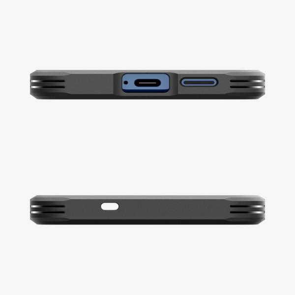 Spigen Tough Armor MagSafe Samsung Galaxy S25+ Gunmetal
