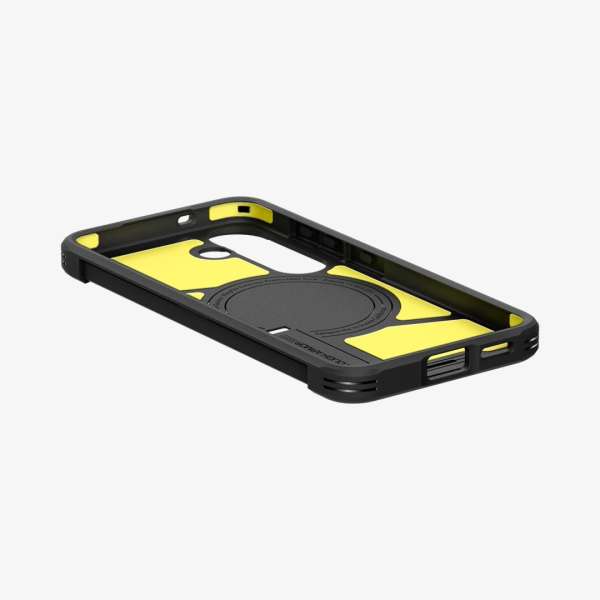 Spigen Tough Armor MagSafe Samsung Galaxy S25+ Gunmetal