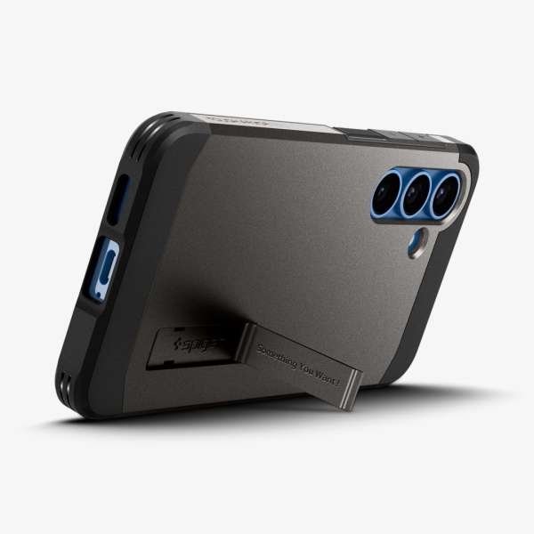 Spigen Tough Armor MagSafe Samsung Galaxy S25+ Gunmetal