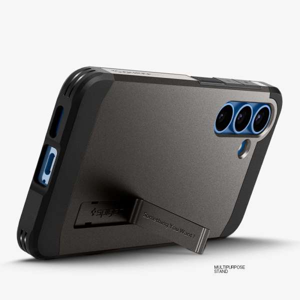 Spigen Tough Armor MagSafe Samsung Galaxy S25 Ultra Black