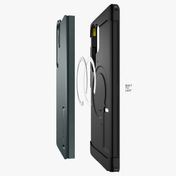 Spigen Tough Armor MagSafe Samsung Galaxy S25 Ultra Gunmetal