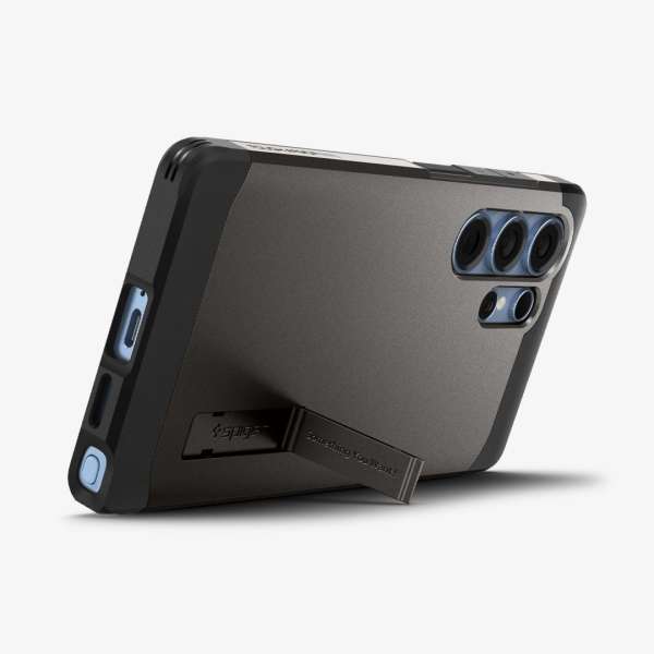 Spigen Tough Armor MagSafe Samsung Galaxy S25 Ultra Gunmetal
