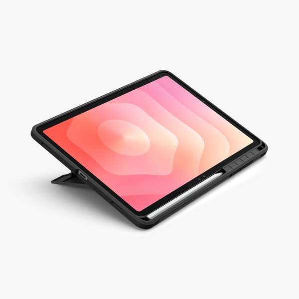 Spigen Tough Armor Pro case for Samsung Galaxy Tab S11 Ultra Black