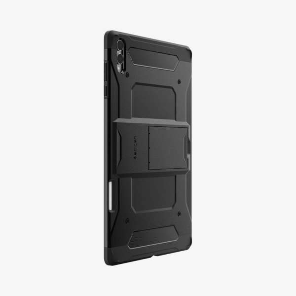 Spigen Tough Armor Pro case for Samsung Galaxy Tab S11 Ultra Black