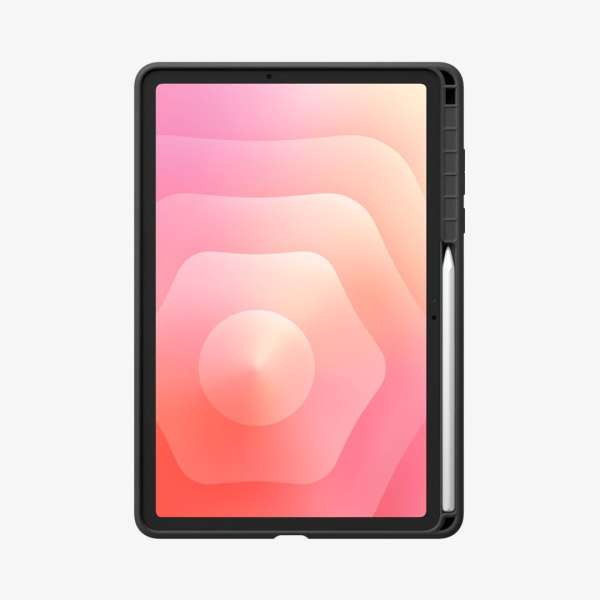Spigen Tough Armor Pro case for Samsung Galaxy Tab S11 Ultra Black