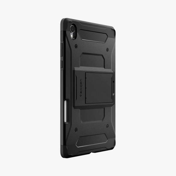 Spigen Tough Armor Pro case for Samsung Galaxy Tab S11 Ultra Black