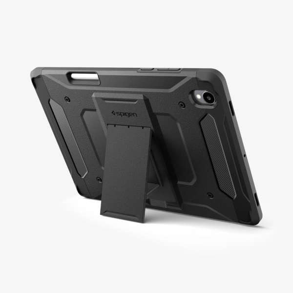 Spigen Tough Armor Pro case for Samsung Galaxy Tab S11 Ultra Black