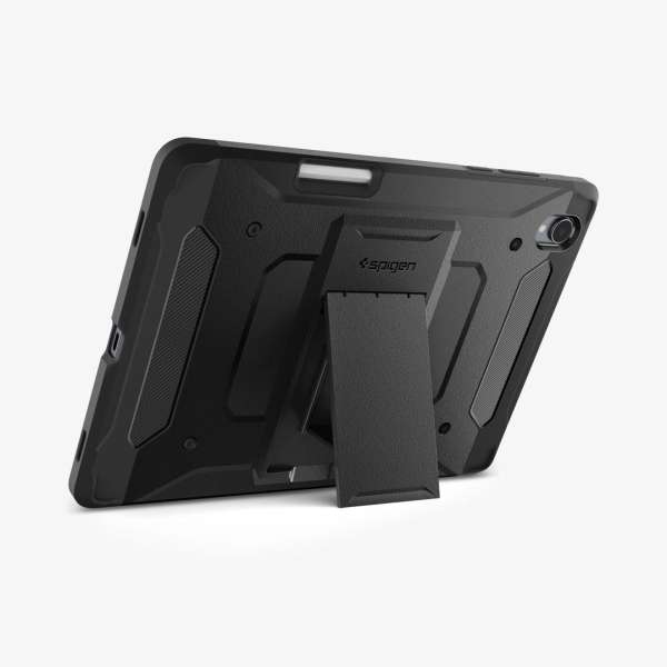 Spigen Tough Armor Pro case for Samsung Galaxy Tab S11 Ultra Black
