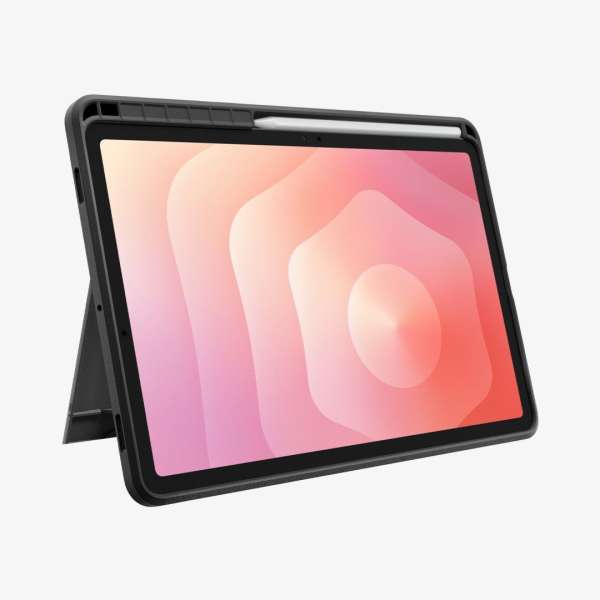 Spigen Tough Armor Pro case for Samsung Galaxy Tab S11 Ultra Black