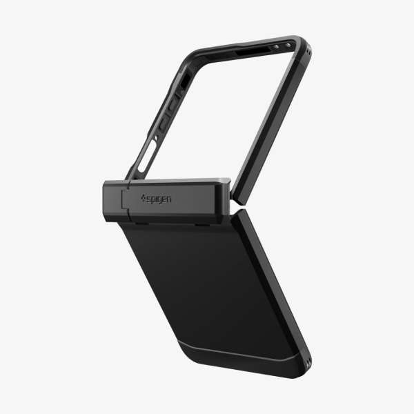 Spigen Tough Armor Pro MagSafe for Samsung Galaxy Z Flip7 Black