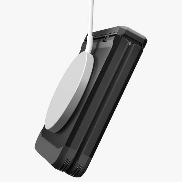Spigen Tough Armor Pro MagSafe for Samsung Galaxy Z Flip7 Black