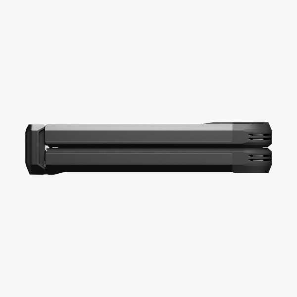 Spigen Tough Armor Pro MagSafe for Samsung Galaxy Z Flip7 Black