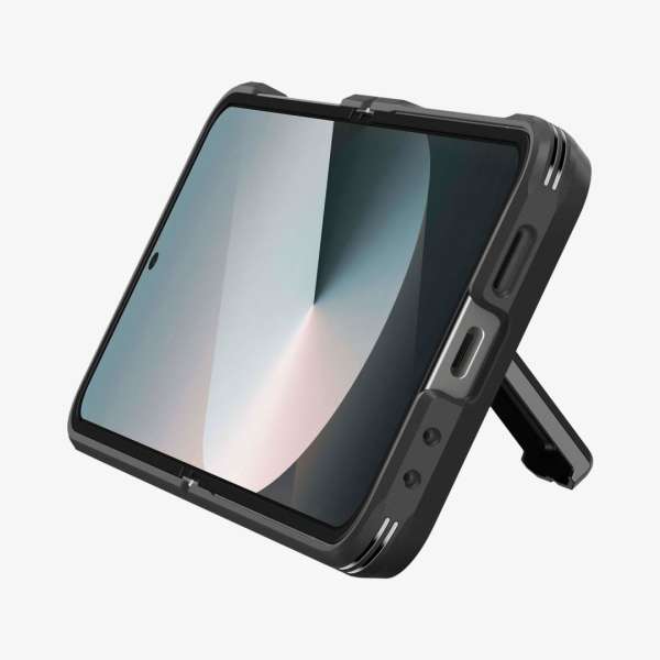 Spigen Tough Armor Pro MagSafe for Samsung Galaxy Z Flip7 FE/Flip 6 Black