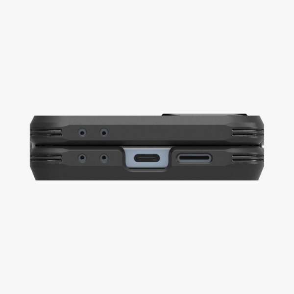Spigen Tough Armor Pro MagSafe for Samsung Galaxy Z Flip7 FE/Flip 6 Black
